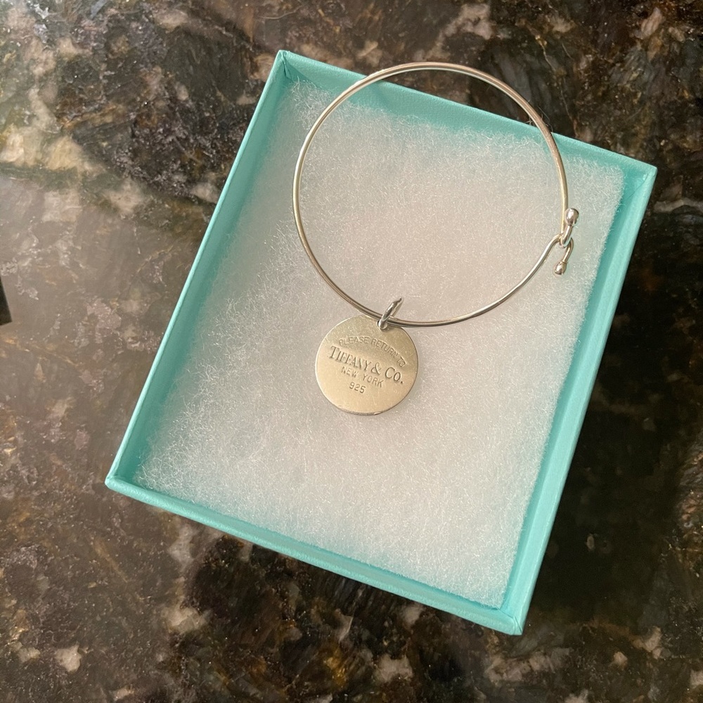Tiffany Co bracelet